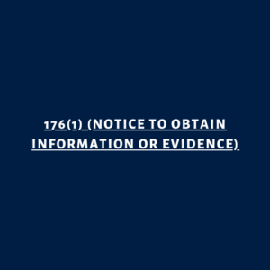 Business-Consulting-Logo-1-300x300 Business-Consulting-Logo-1-300x300 Business-Consulting-Logo-1-300x300 176(1) (Notice to obtain information or evidence) What should do? 176(1) (notice to obtain information or evidence) 176(1) (Notice to obtain information or evidence) What should do? Business Consulting Logo 1 300x300